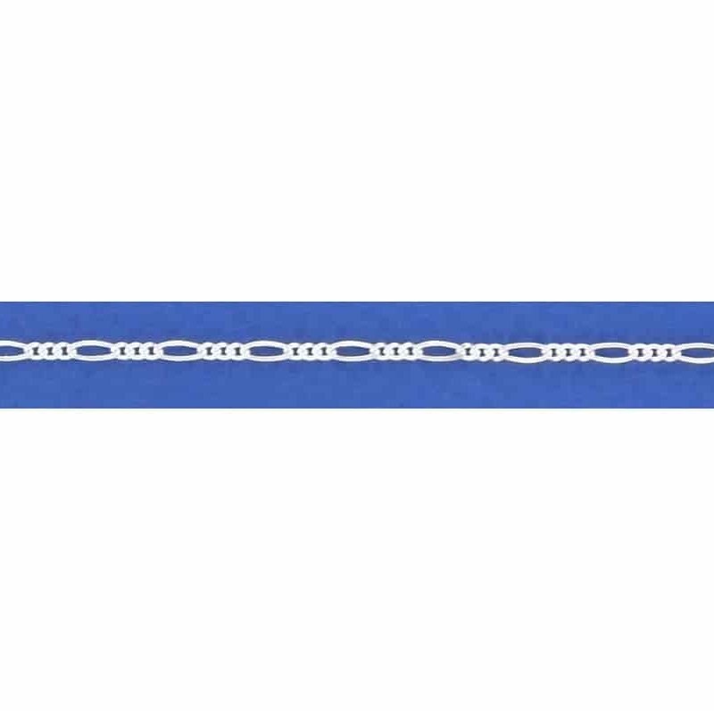 cadena figaro 3x1 fg05031
