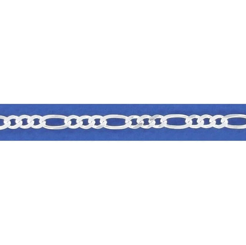 cadena figaro 3x1 fg10031