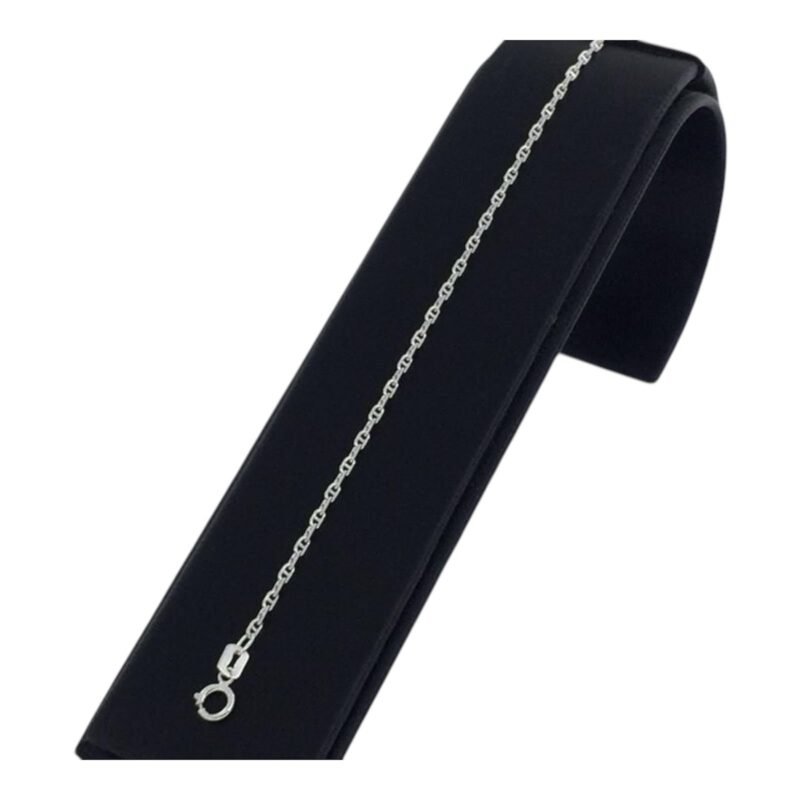 Pulsera de Plata Ancla GA050