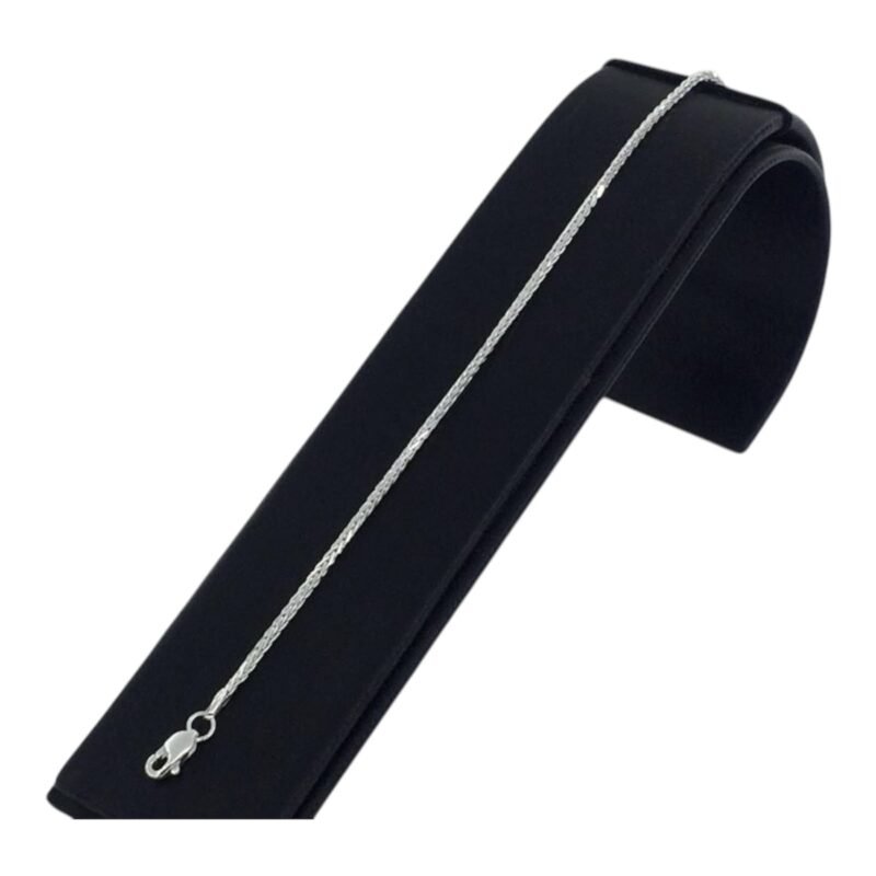 Pulsera de Plata Para Dama Espiga