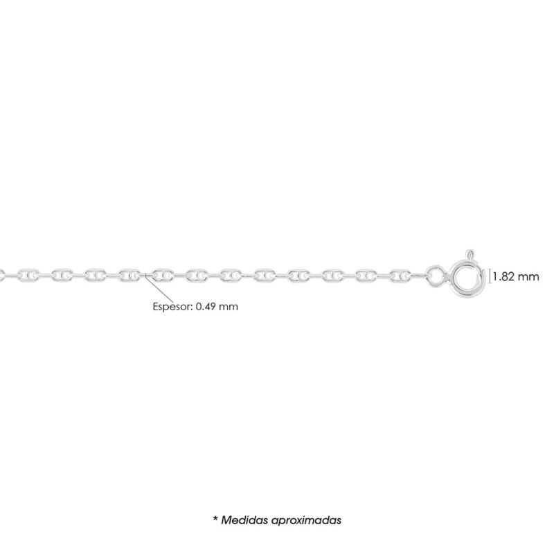 CADENA GUCHI ANCLA GA050