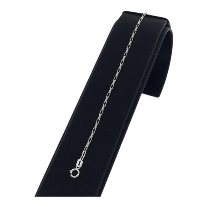 Pulsera de Plata Para Dama Lunga LN024