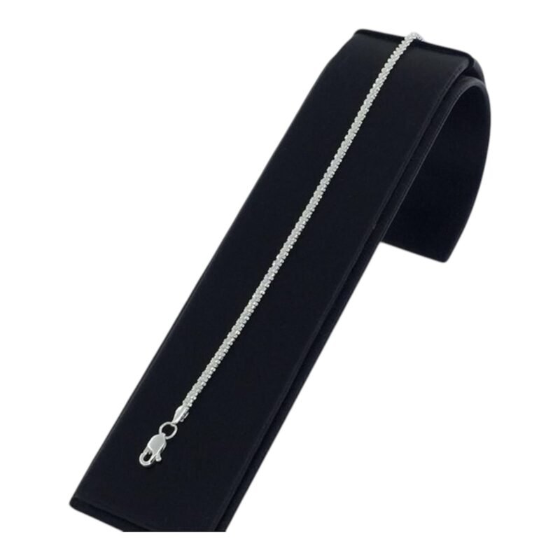 Pulsera de Plata Para Dama Margarita