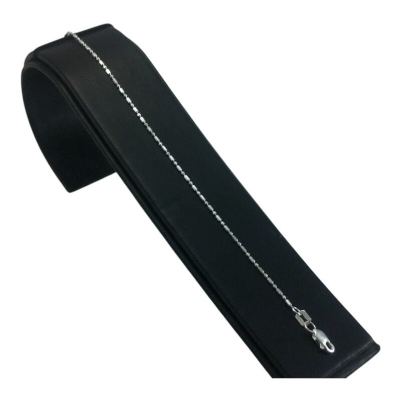 Pulsera de Plata Para Dama Punto y Coma BL12011D