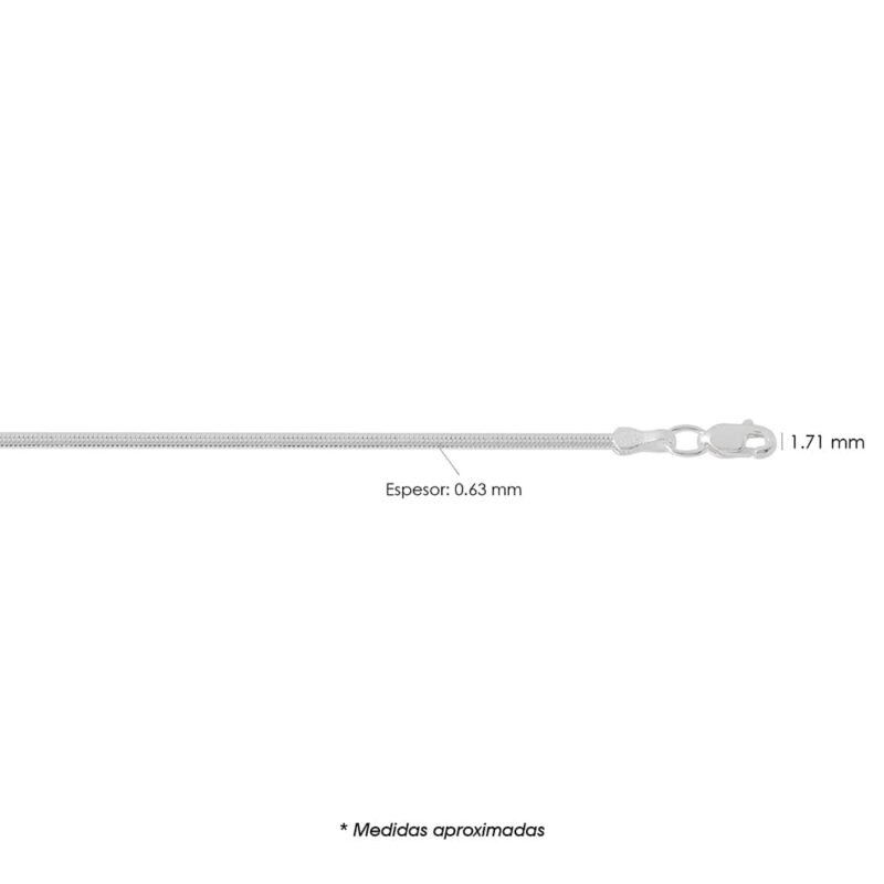 Cadena super flex 30 ovalada SF030OV