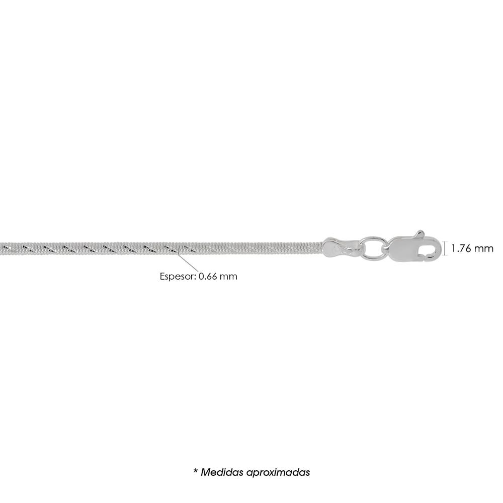 Cadena super flex 30 ovalada diagonal SF030OVDG