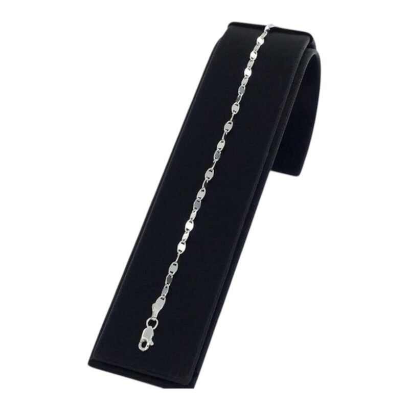 Pulsera de Plata Para Dama Valentino VA050
